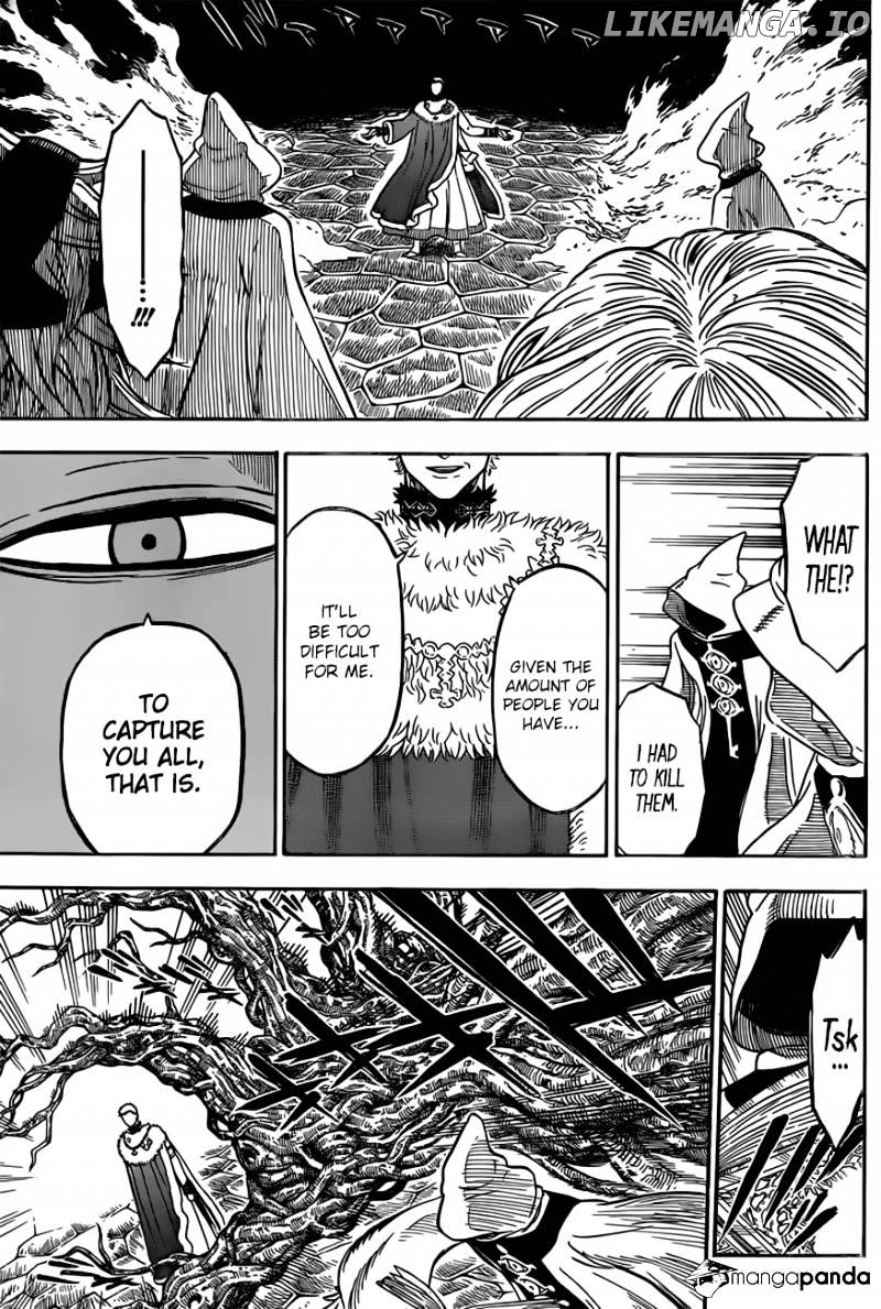 Black Clover chapter 35 image 13